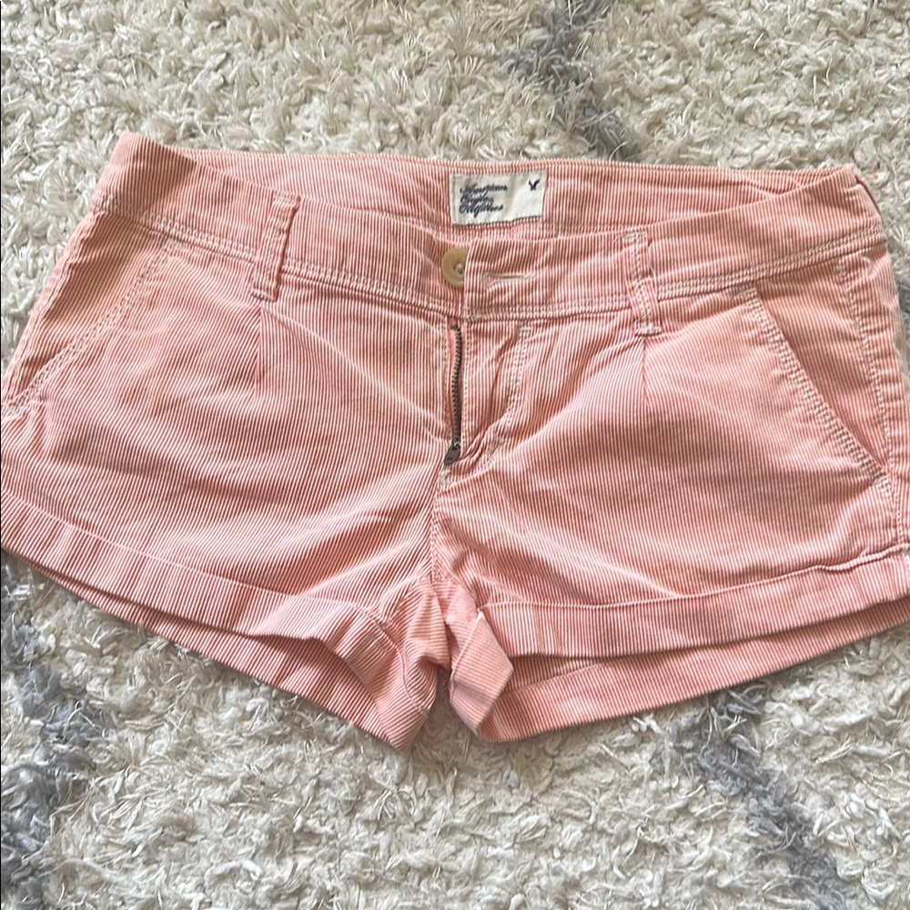 Women's Pink Shorts